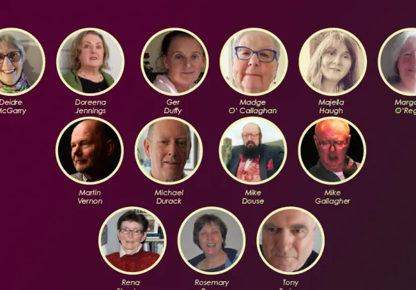 The Gifts and Glow of Poetry