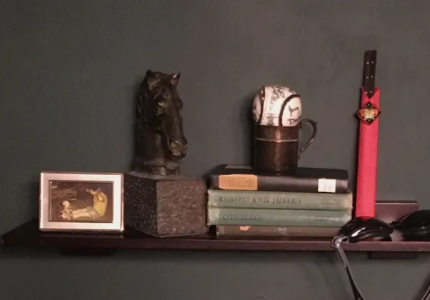 What's on your walls