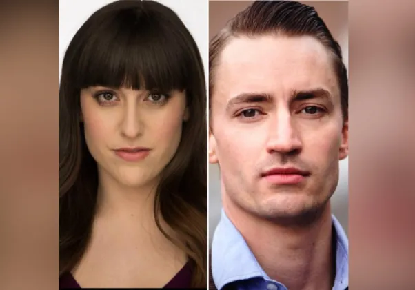 Danny & Chantelle (still here) by Phillip MacMahon