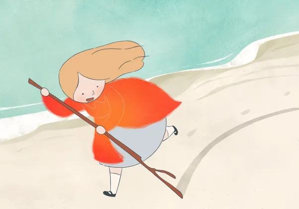 Late Afternoon - Cartoon Saloon