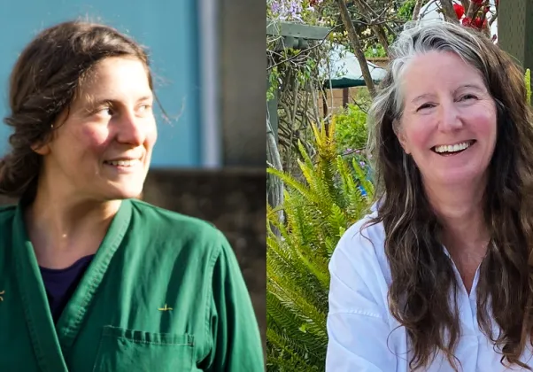 Kerri ní Dochartaigh and Katie Holten - IIAAB 4