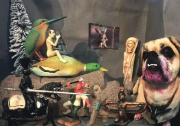 February 2022 Poetry