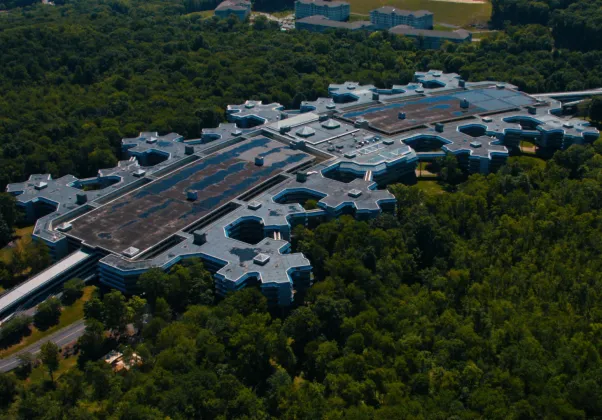 Kevin Roche: The Quiet Architect - Former Union Carbide