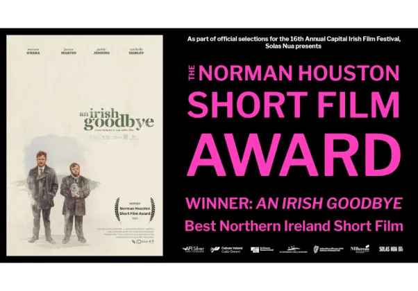 An Irish Goodbye - Norman Houston Short Film Award 2022 - Web Version