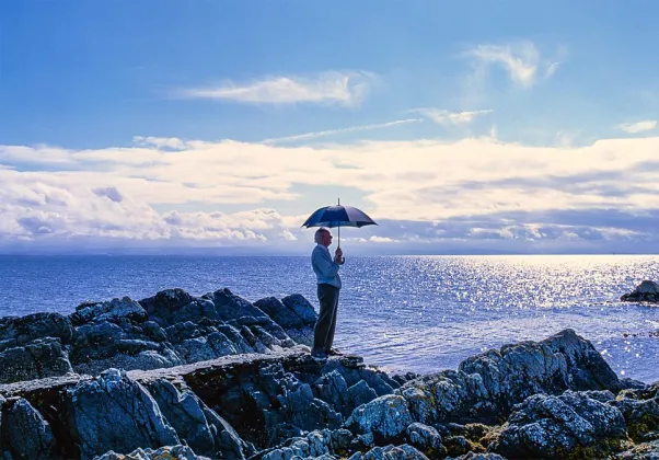 Brian Friel: Shy Man, Showman