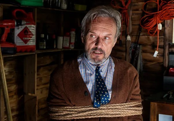 Let The Wrong One In