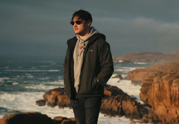 Ryan McMullan: DEBUT