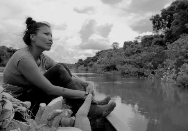 SECRETS FROM PUTUMAYO  Luz Marina do povo Uitoto.png