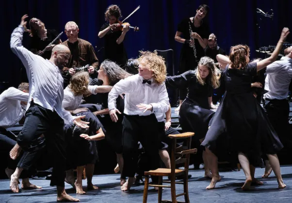 WATM Michael Keegan-Dolan - Photos by Ros Kavanagh