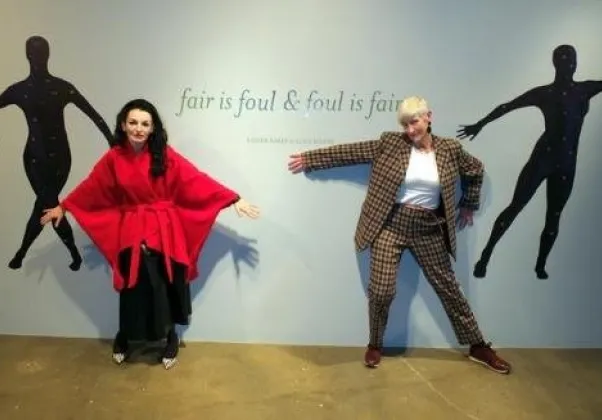 fair is foul and foul is fair