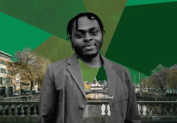 Solas Nua - Playboy - 860 × 600 px