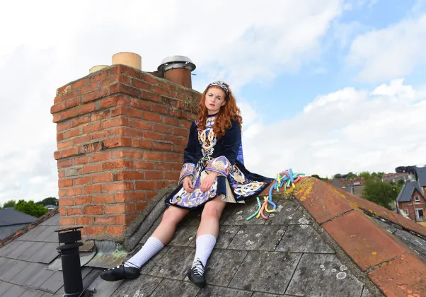 The Humours of Bandon - Photo by George Carter