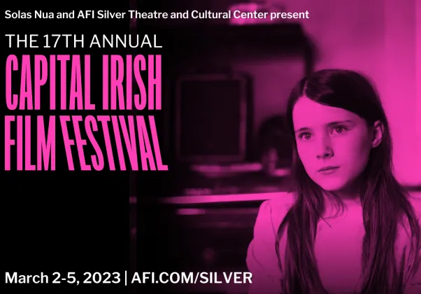 CIFF 2023 - 17th Annual Capital Irish Film Festival