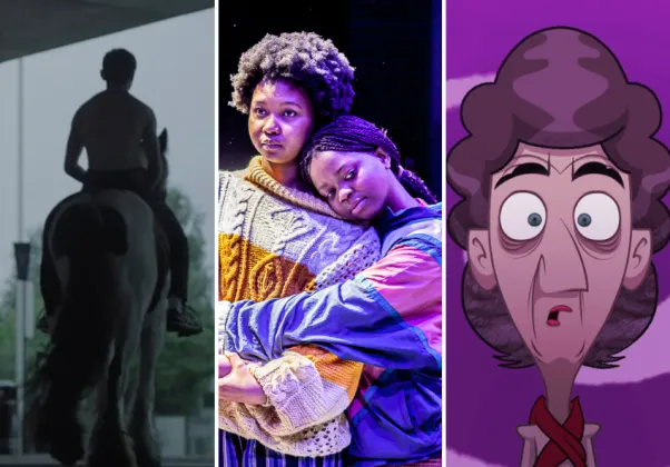 Shorts Program 1 Banner - CIFF 2023