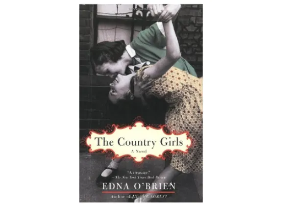The Country Girls by Edna O'Brien cover image