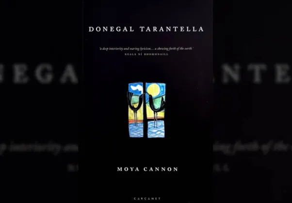 Donegal Tarantella cover image