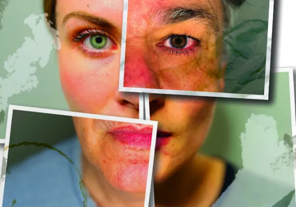 The Honey Trap actor mashup image