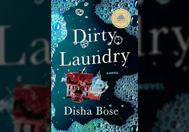 Dirty Laundry cover image