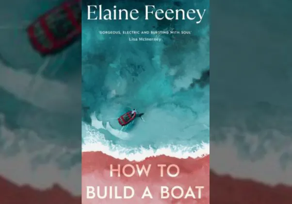 Elaine Feeney cover