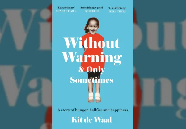 Kit De Waal Book Cover
