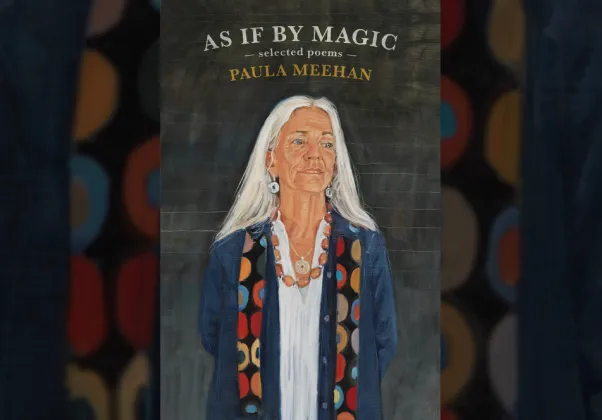As if by magic paula meehan book cover