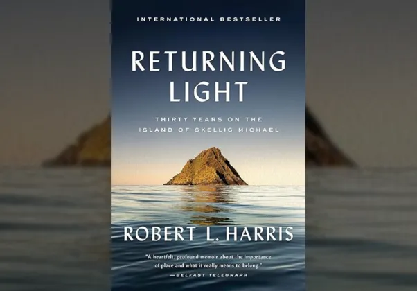Returning Light by Robert Harris book cover