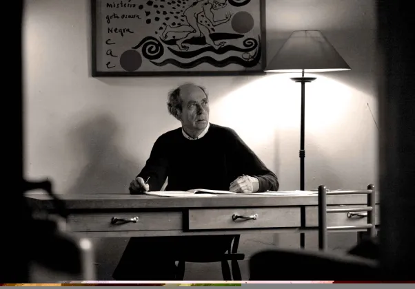 John McGahern Documentary Still 1