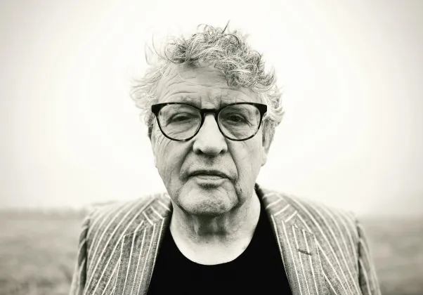 Paul Muldoon Key Image