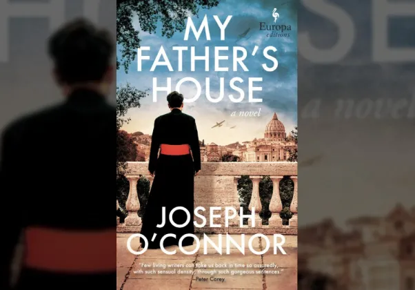 My Fathers House cover image