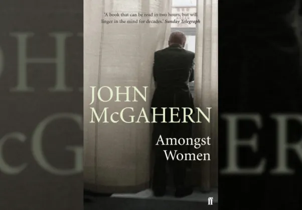 Amongst Women cover art