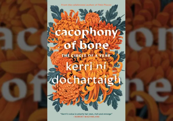 Cacophony of Bone cover image