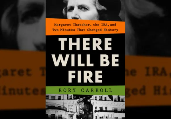 There Will Be Fire cover image