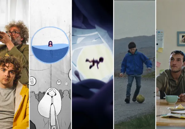 Shorts Program 3 graphic banner