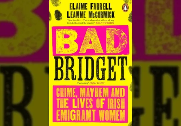 Bad Bridget cover banner image