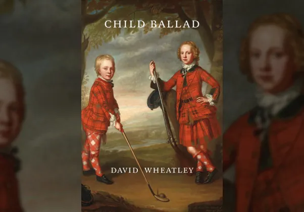 Child Ballad cover banner image