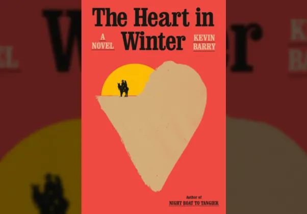 The Heart in Winter cover banner image