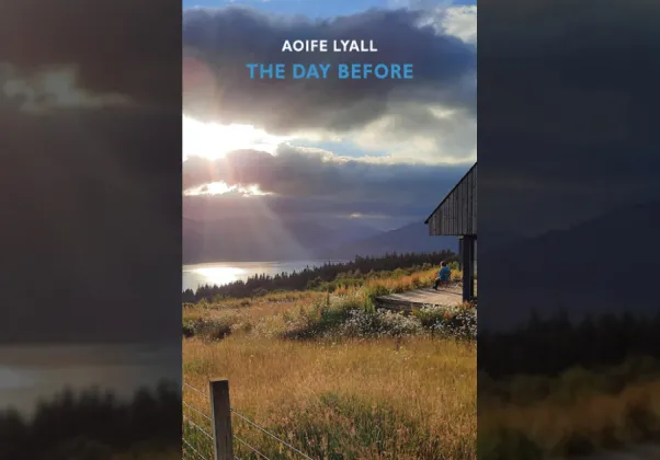 The Day Before cover banner image