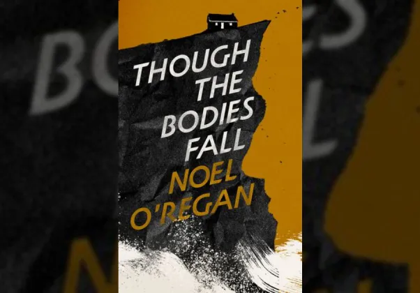 Though the Bodies Fall cover banner image