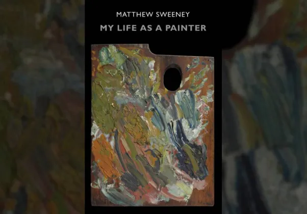 Book cover of My Life as a Painter