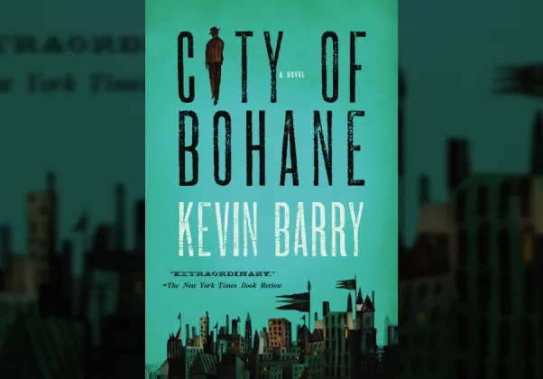 City of Bohane cover image banner