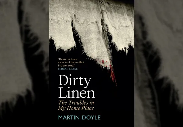 Dirty Linen cover image banner