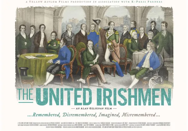 The United Irishmen poster