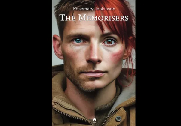 The Memorisers book cover image