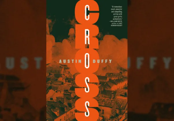Cross cover banner