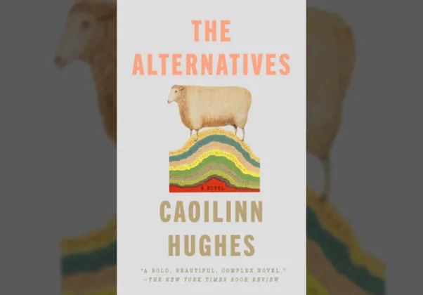 The Aletrnatives cover banner