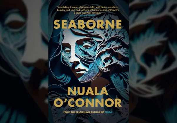 Seaborne Nuala O'Connor book cover image