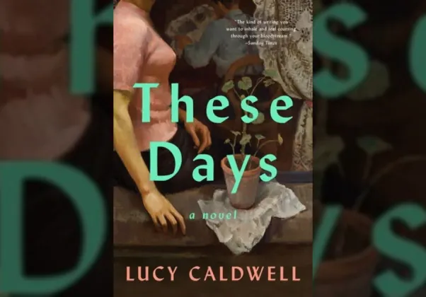 These Days cover banner