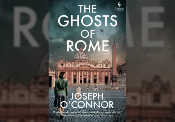 The Ghosts of Rome cover image banner