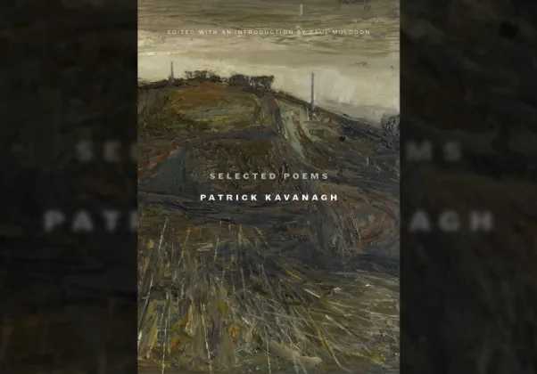 Selected Poems by Patrick Kavanagh cover image banner