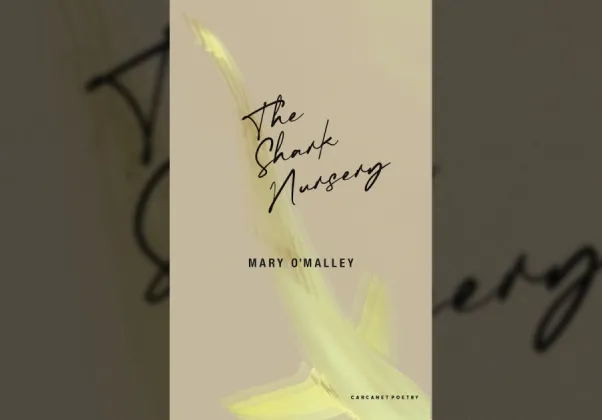 The Shark Nursery cover image banner